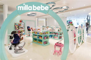 蜜拉蜜啦母婴用品加盟费用详解及市场前景分析